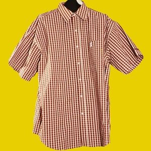 Disney Mickey Mouse Button Up size XL NWT